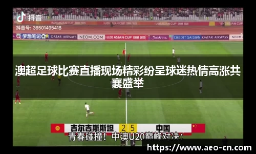 澳超足球比赛直播现场精彩纷呈球迷热情高涨共襄盛举