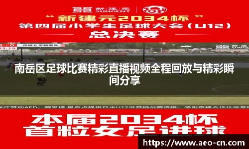 南岳区足球比赛精彩直播视频全程回放与精彩瞬间分享