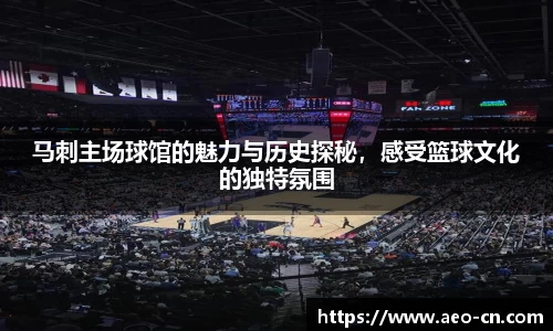马刺主场球馆的魅力与历史探秘，感受篮球文化的独特氛围